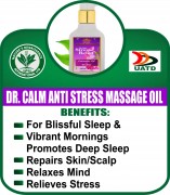 Dr. Calm Anti-Stress Massage Oil